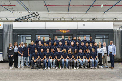 Ausbildungsstart 2025