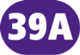 Linie 39A